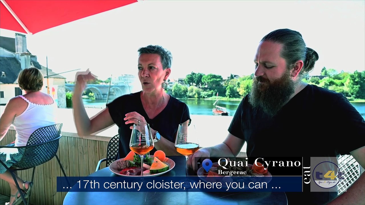 Tips-4-Trips - #Tip144 -- Meet the locals of the Dordogne Valley.