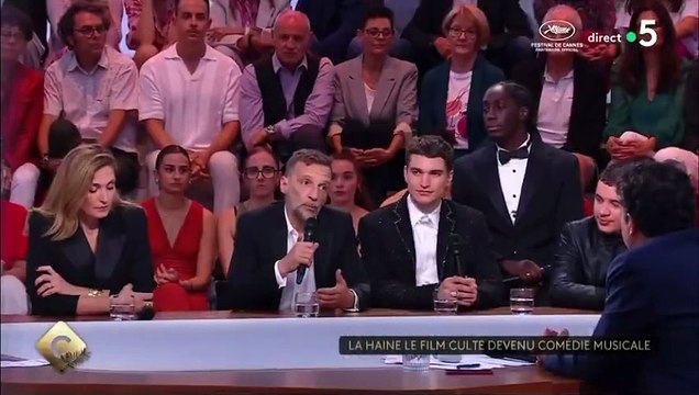 Polémique - Matthieu Kassovitz sur France 5 : Il n'y a plus de Français de souche et j'espère qu'on va continuer à se mélanger. le problème de la France c'est le racisme