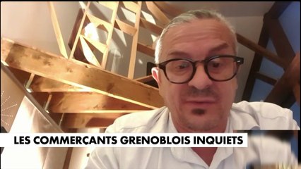 Olivier Curto : «On ne peut pas repartir avec une armoire sur son vélo»