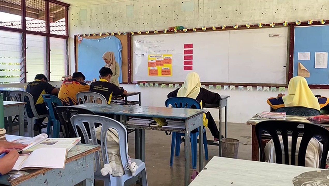 KENALI MINAT DAN POTENSI