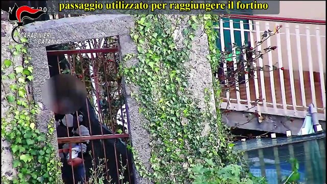 Cubisia: operazione antimafia e antidroga in Sicilia e Calabria dei Carabinieri