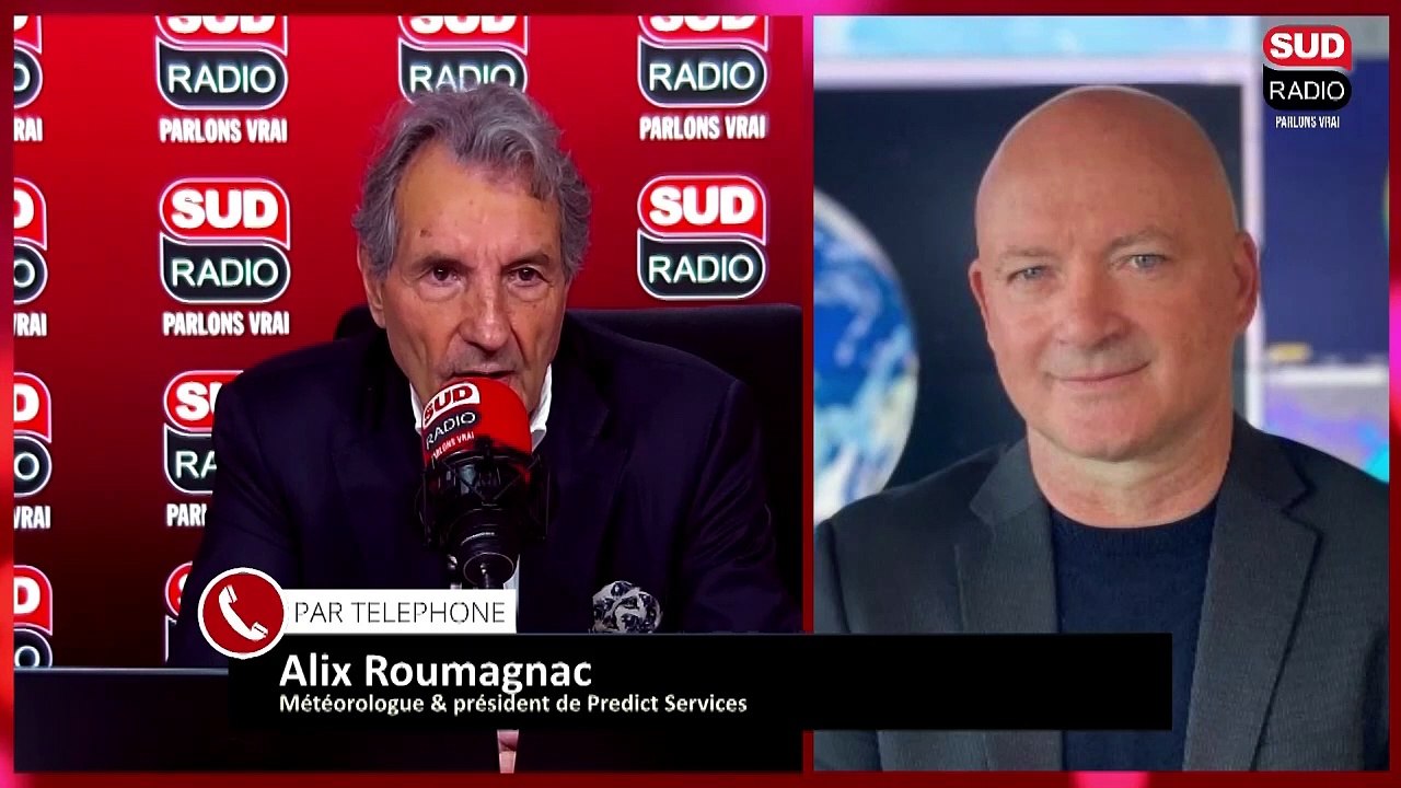 Orages de grêle : des grêlons de plus en plus gros en France, pourquoi ?