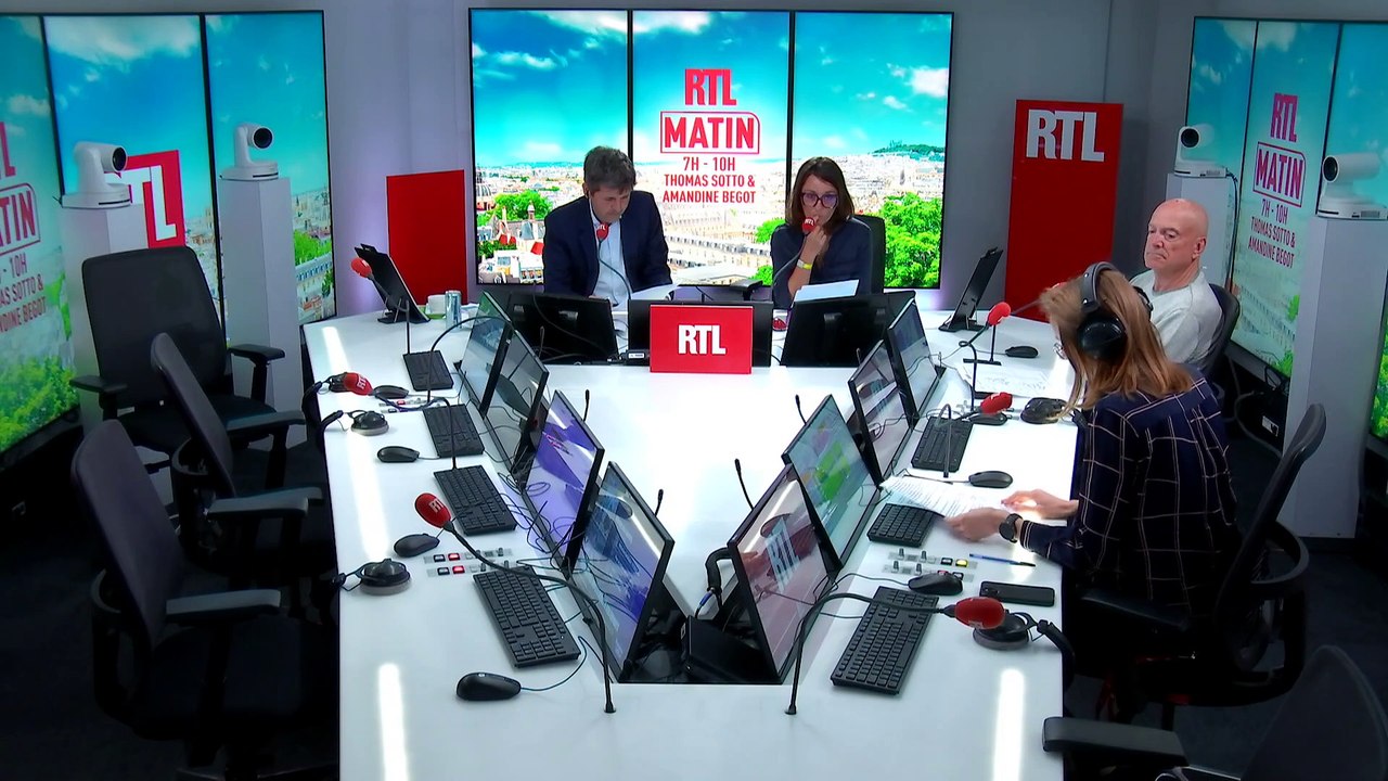 RTL ÉVÉNEMENT - Dans le quotidien des travailleurs pauvres