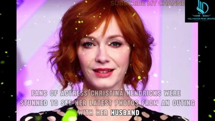 Fans Are 'Framing' Christina Hendricks' New Photo