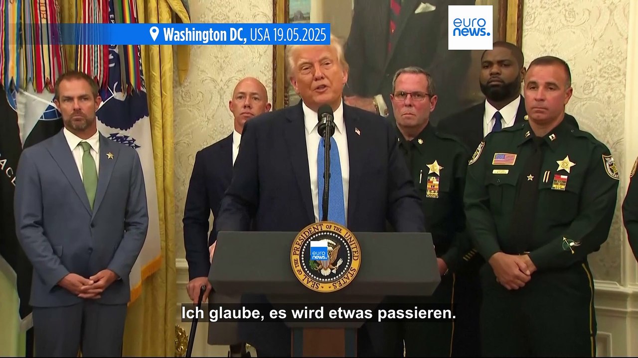 Putin-Trump-Telefonat: Was wurde vereinbart?