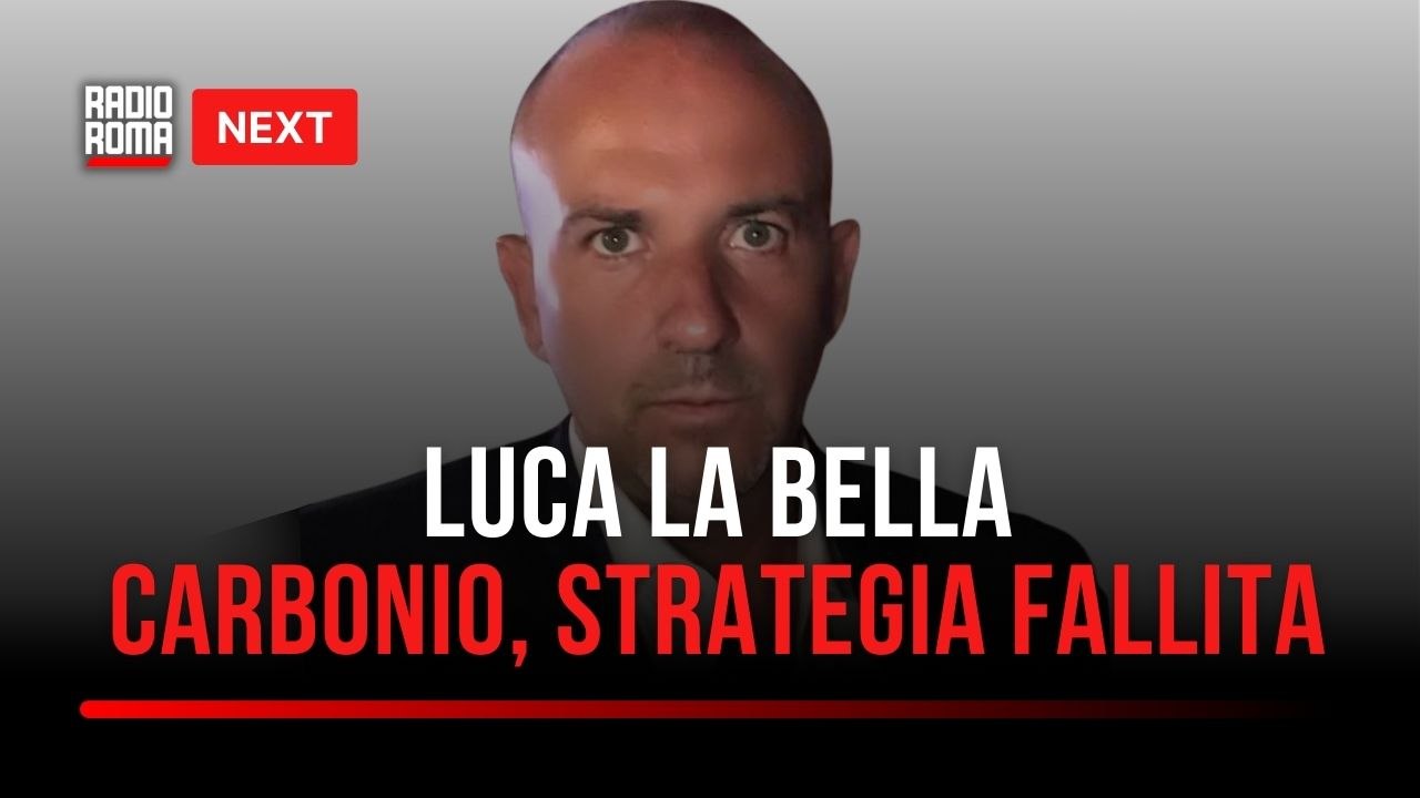 "Next", La Bella: "Crediti di carbonio, la strategia è fallita"