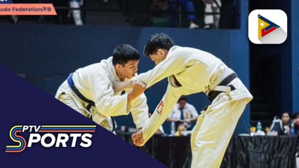 Pilipinas, iho-host ang Southeast Asia Judo Championship sa Hulyo