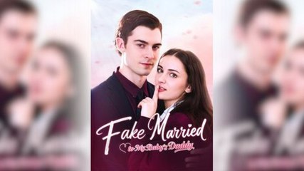 Fake Married to My Baby's Daddy Full Movie