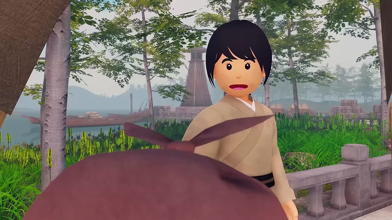 หญิงสาวรถลาก ｜ ปัญญายุทธ์