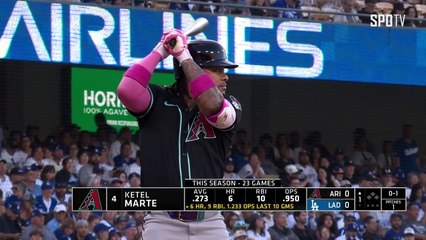 스포츠중계 빠른티비 [MLB] 애리조나 vs LA 다저스 하이라이트 2025.05.20 (화) 1110