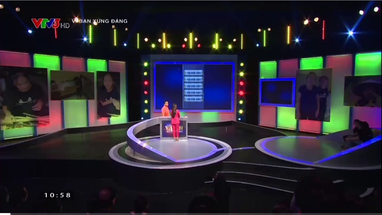 Vì bạn xứng đáng 4/6/2022 - Ca sĩ Nguyễn Hải Yến idol