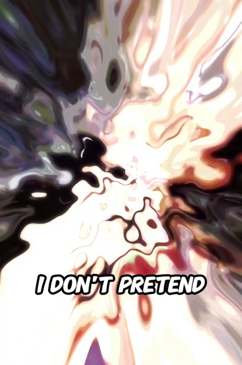 I Don’t Pretend