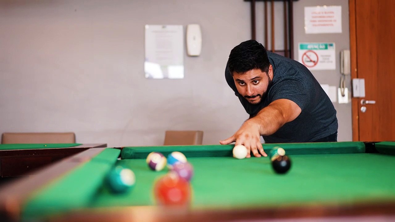 Enjoy a Life with Indoor Games and Activities at Infinia Apartments