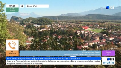 Abr'Energies aux Abrets-en-Dauphiné