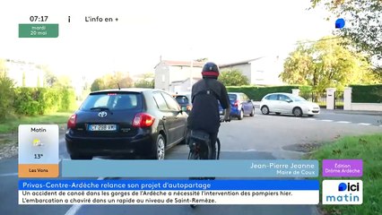 Qui est cap de prêter sa voiture à son voisin en Ardèche ?