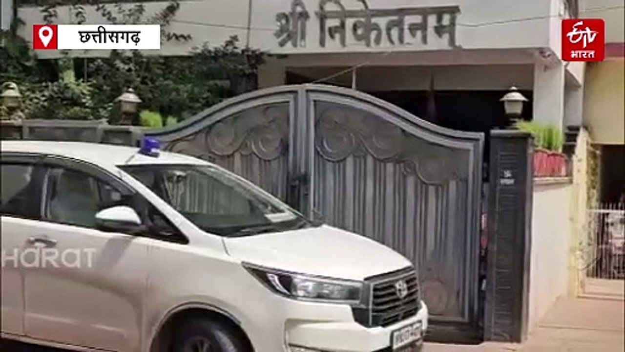 छत्तीसगढ़ में एसीबी और EOW की रेड, भिलाई दुर्ग सहित 20 से ज्यादा जगहों पर छापेमारी