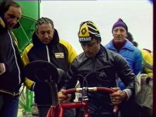BERNARD HINAULT - 1982 -