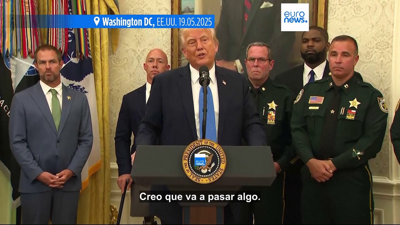 Ucrania lamenta que la llamada entre Trump y Putin no haya cambiado el curso de la guerra