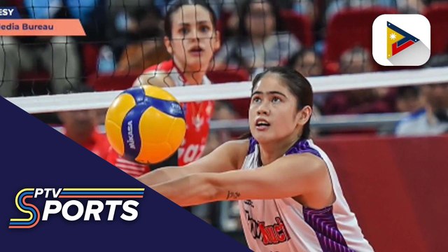 Deanna Wong, tatanggap ng Fan Favorite Award sa 1st PVL Press Corps Awards Night
