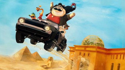 Kim Demiş Kötüyüz Diye? 2 Dublajlı Fragman