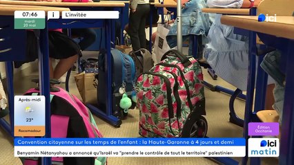 Pascale Rossard, présidente par intérim de la FCPE en Haute-Garonne