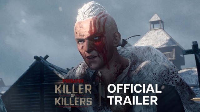 Predator: Killer Of Killers Fragman