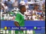 1994 FIFA World Cup - Argentina v. Nigeria