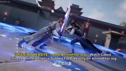 Rebirth_of_the_Sword_Patriarch_[Yongheng_Jian_Zu]_Episode_34