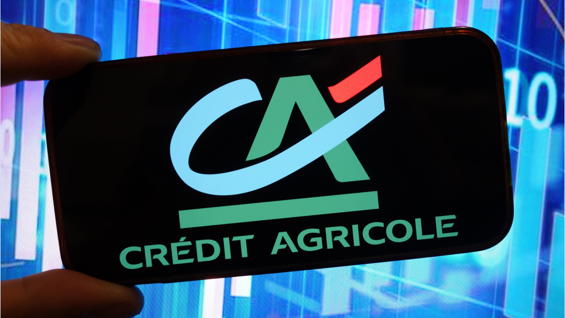 Crédit agricole «met le CAC 40 KO, en Bourse !» L’œil du Loup de Zurich