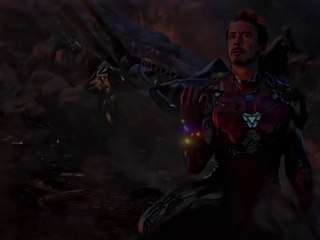 Tony Stark Family 💝 Sad Edit x Pal Pal Dil Ke Pas ｜ ironman efx status