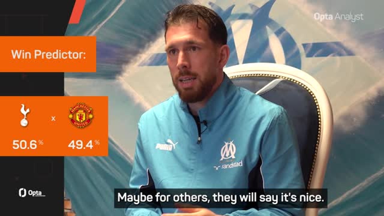 Hojbjerg says Spurs must embrace fans' hunger for silverware