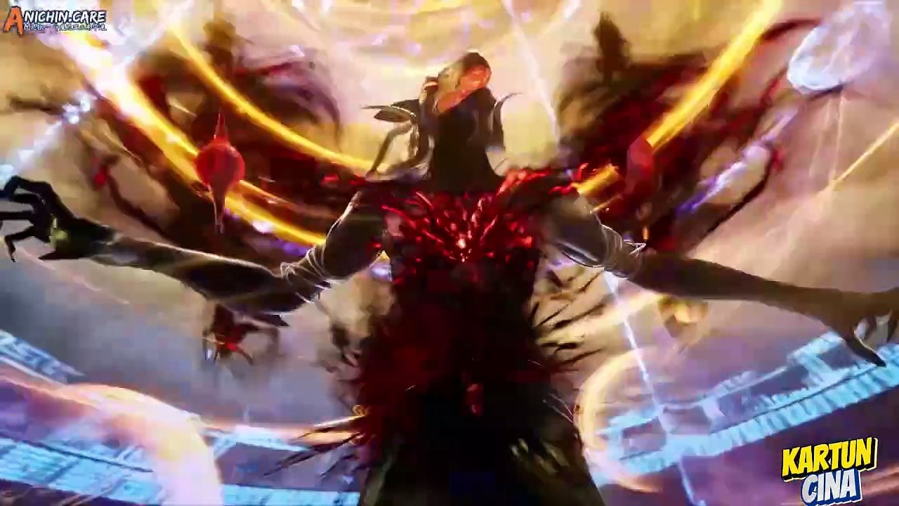 My Senior Brother Is Too Steady Eps 77-80 SUB INDO