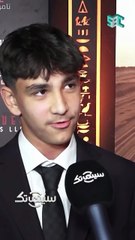 ابن كريم عبد العزيز يتحدث عن موقف والده من دخوله مجال الفن والتمثيل