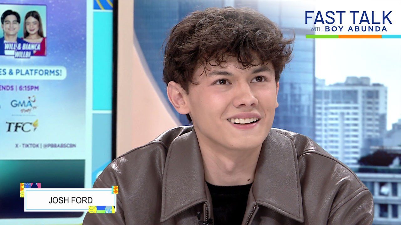 Fast Talk with Boy Abunda: Sino ang Big Winners para kay Josh Ford? (Episode 598)