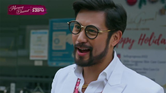 Mommy Dearest: Rocco Nacino: Kakampi o kalaban?