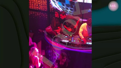 EXCLUSIVA | Las imágenes de Bezos de fiesta en su despedida de soltero en Madrid