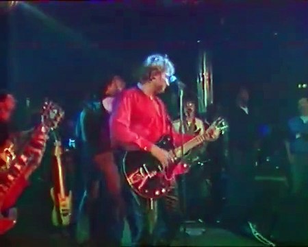 Johnny Hallyday – Spécial Week-End dans le Cotentin (Normandie Soir – 3 Avril 1982, FR3)