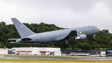 Ein Blick ins Innere des KC-46A Pegasus: Der fortschrittliche Lufttank der US-Luftwaffe