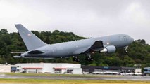 KC-46A Pegasus’un İçinde: ABD Hava Kuvvetleri’nin Gelişmiş Hava Tankeri