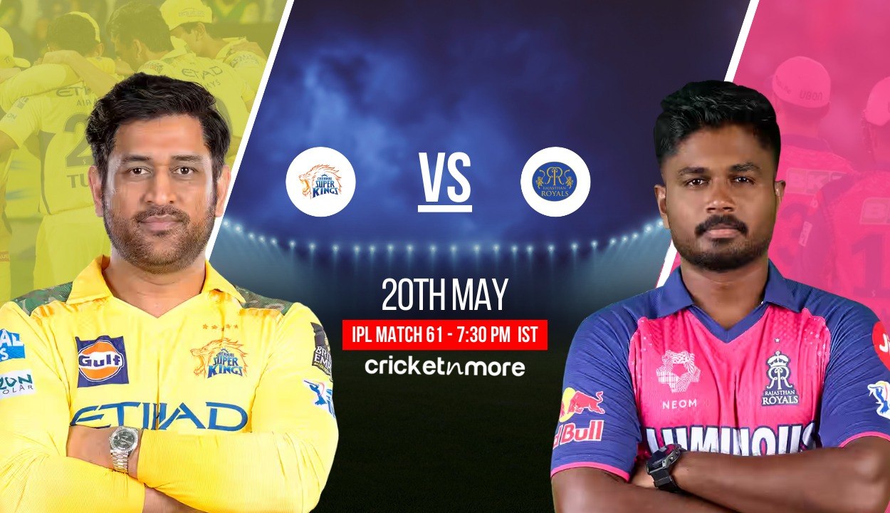 CSK vs RR Dream11 Prediction || Chennai Super Kings vs Rajasthan Royals || IPL 2025