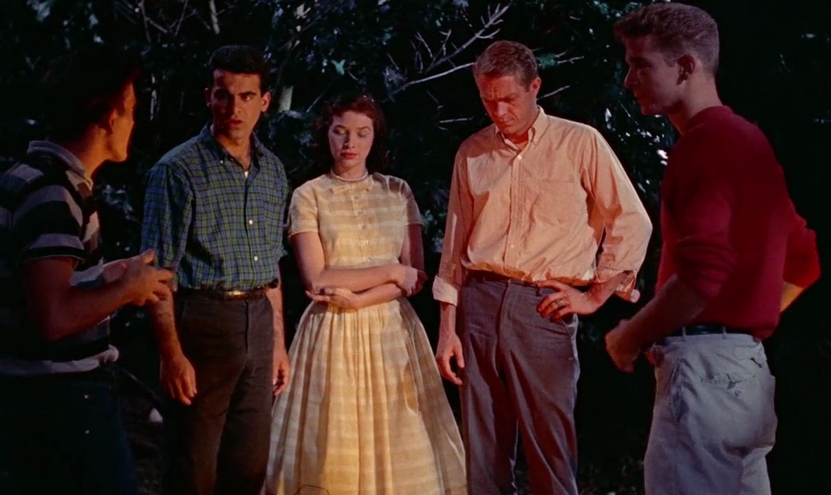 The Blob 1958