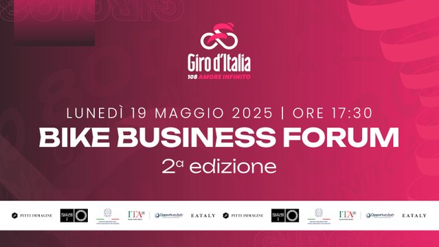 🎙️ LIVE | BIKE BUSINESS FORUM 2° Edizione