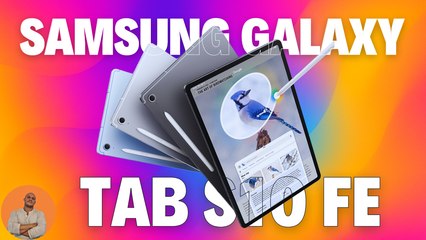 TEST Galaxy Tab S10 FE vaut-elle VRAIMENT le coup ? Test sans filtre !