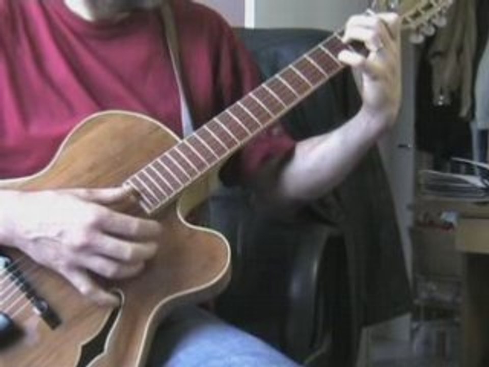La Javanaise cover
