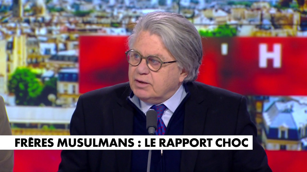 Gilbert Collard : «Le narcotrafic est le bras armé de l'islamisme radical»