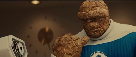 fantastic four Fantastic 4 movie 2025