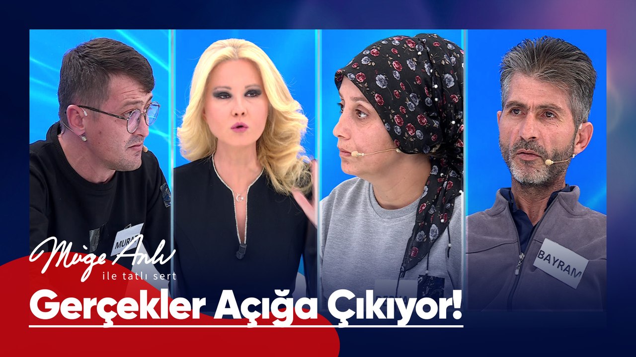 Mehmet Çetin'in şüpheli kaybıyla ilgili çember daraldı! - Müge Anlı ile Tatlı Sert 20 Mayıs 2025