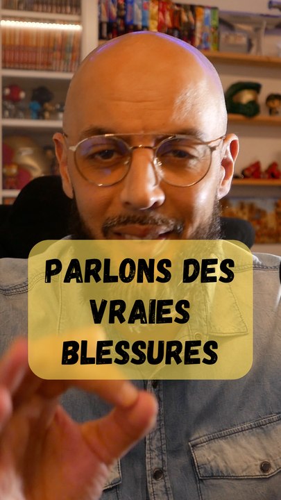 🚨 "Et si on parlait des vraies blessures ?"