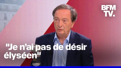 Présidentielle, IA, scandale des eaux… L’interview en intégralité de Michel-Édouard Leclerc