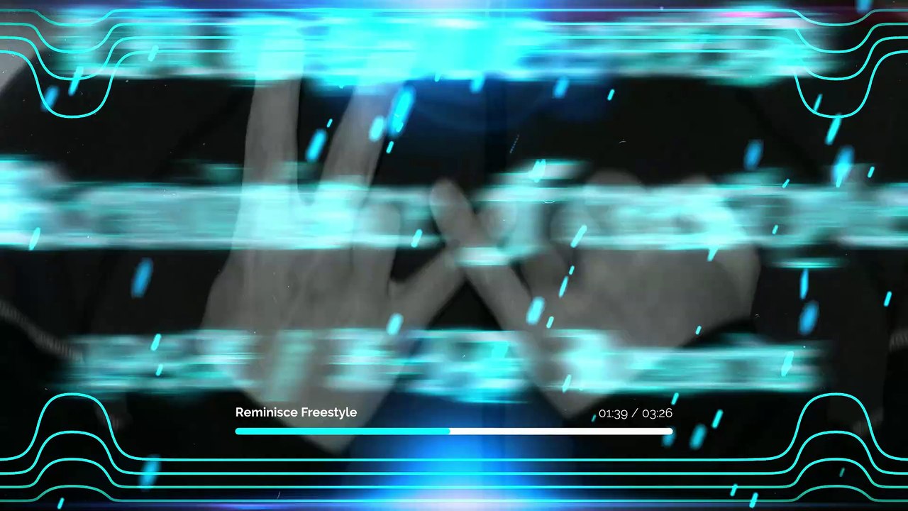 LILWHITE199XID X Reminisce Freestyle (Visualizer)